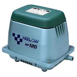 Компрессор для септика HIBLOW HP-120